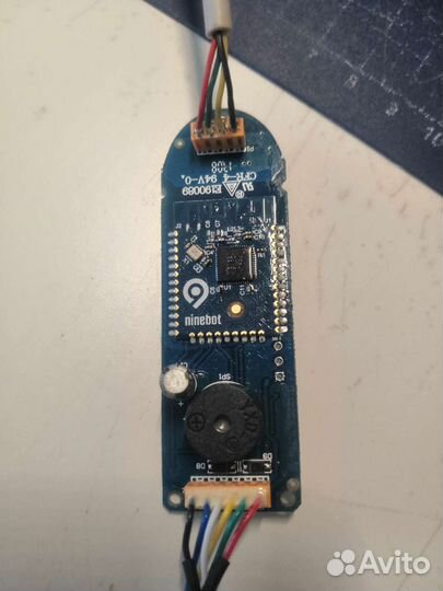 Панель бортового компьютера Xiaomi M365