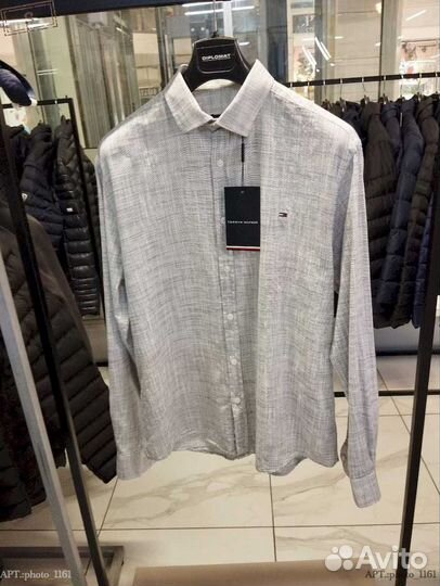 Рубашка Tommy Hilfiger