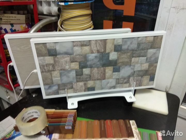 Кварцевый обогреватель работаю до 22.00