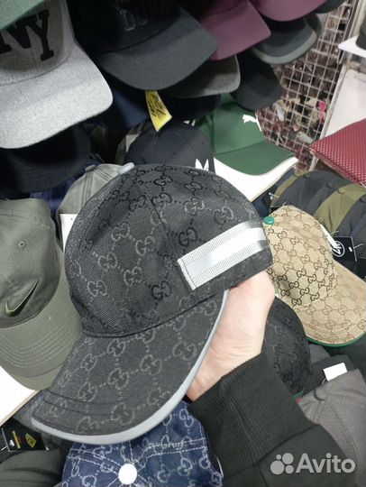 Кепка мужская