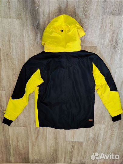 Куртка горнолыжная Crow