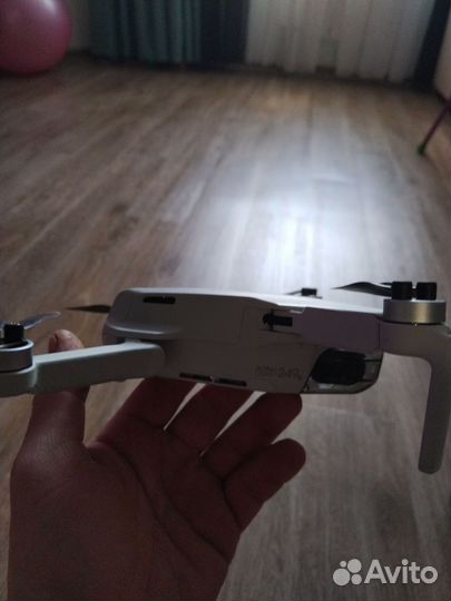 Dji mavic mini 2 se квадрокоптер