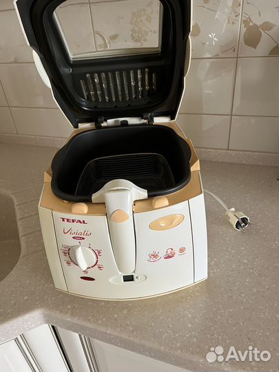 Фритюрница бу