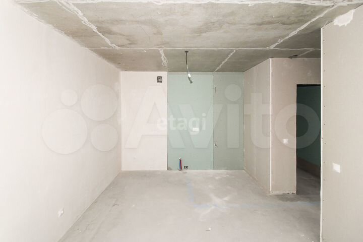 2-к. квартира, 60,2 м², 7/10 эт.