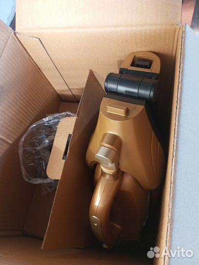 Пылесос Avreology CVC22 золотистый