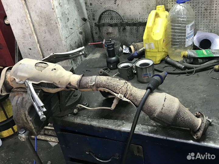 Удаление катализатора бесплатно Прошивка