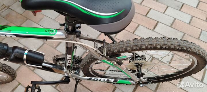 Велосипед Stels Навигатор 750 новый