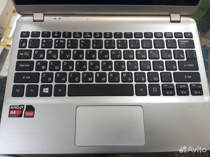 Ноутбук acer
