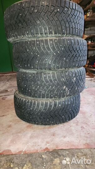 Michelin Latitude X-Ice North 225/55 R18 102T