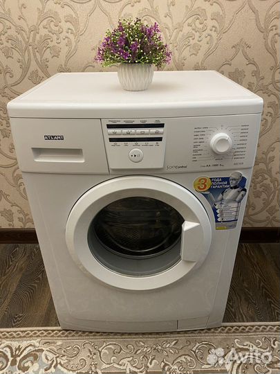 Стиральная машина