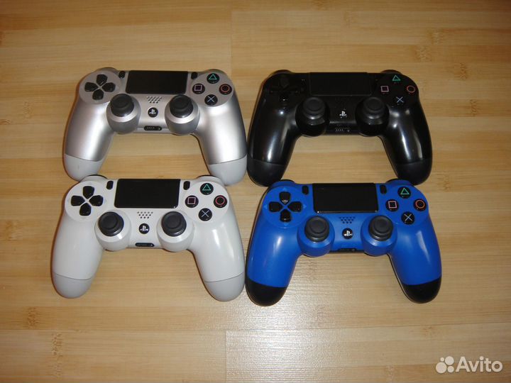 Оригинальные джойстики Sony PS4