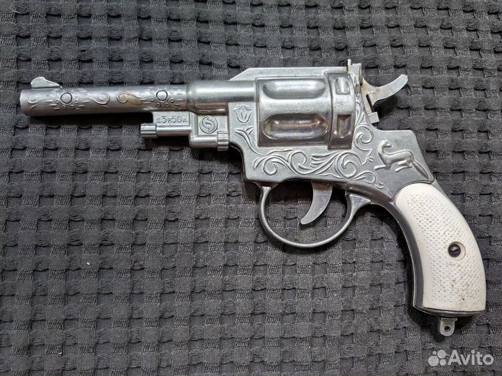 Револьвер игрушка, СССР, 80х