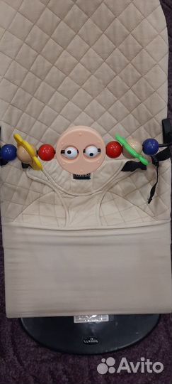 Шезлонг детский