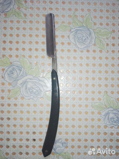 Опасная бритва особая