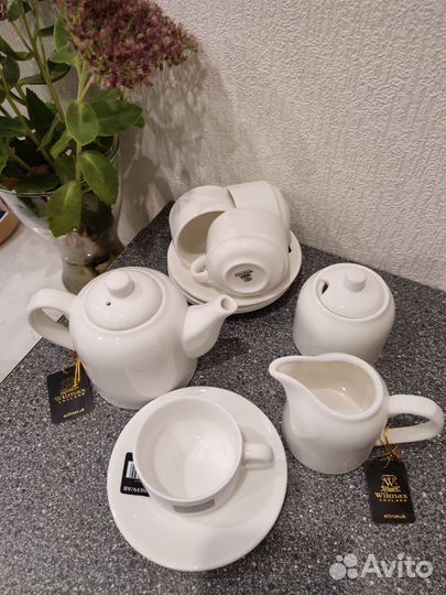 Сервиз кофейный