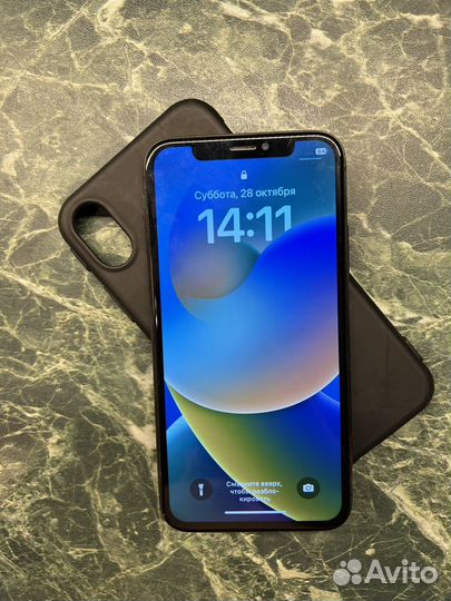 iPhone X, 64 ГБ