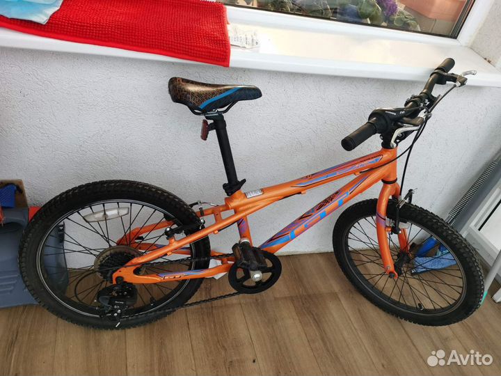 Детский велосипед GT Aggressor 20