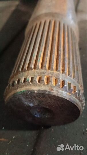 Рычаг, вал навески john deere