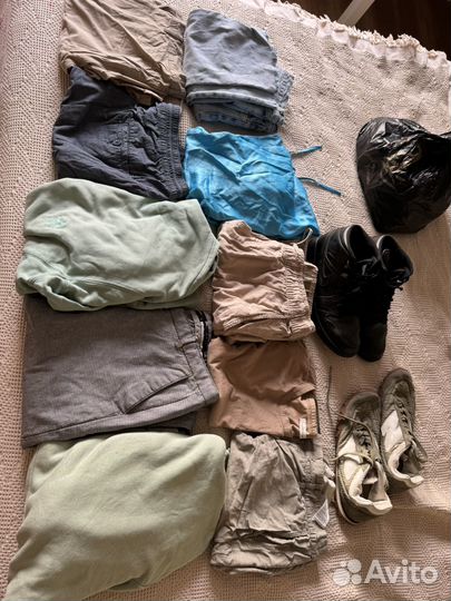 Пакет вещей женских