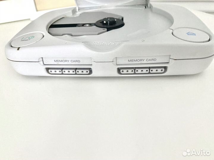 Игровая приставка sony playstation 1