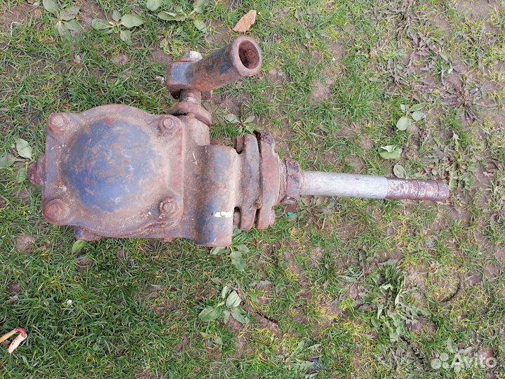 Насос ручной