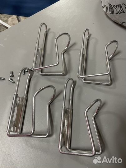 Крепление для бутылки на велосипед