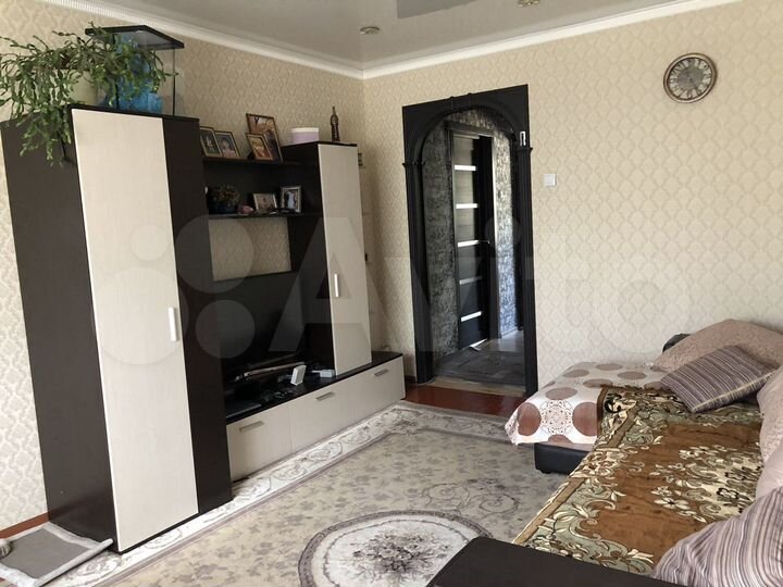 3-к. квартира, 58,4 м², 2/3 эт.