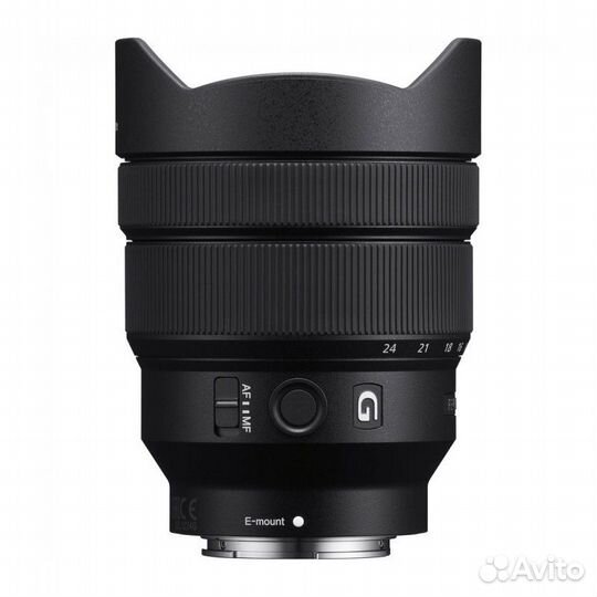 Sony FE 12-24mm f/4 G (SEL1224G) новый в упаковке