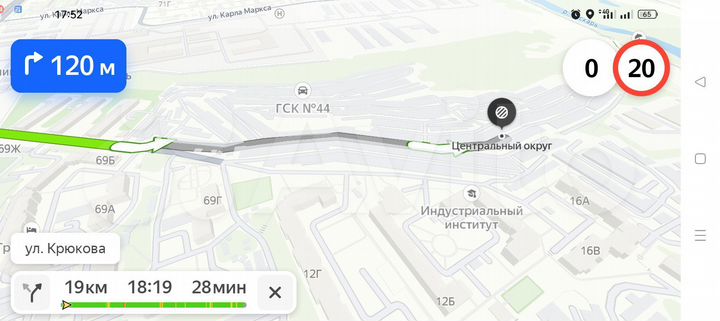 Гараж, > 30 м²