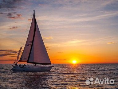 Морские прогулки на яхте в сочи