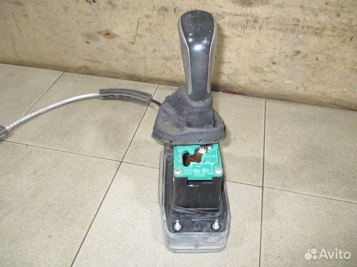 Кулиса кпп Citroen C5 (RD/TD)