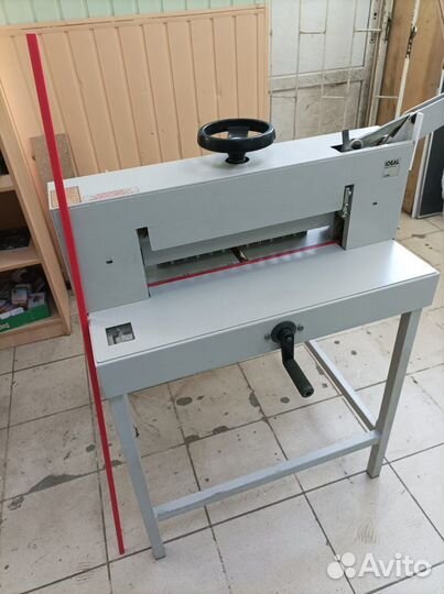 Резак гильотина Ideal 4700