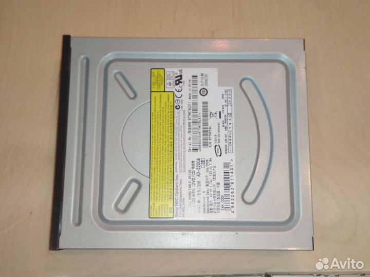 Dvd rw привод, флоппи дисковод