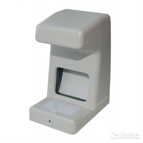Детектор валют Mercury D45