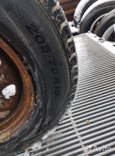 Колеса с дисками