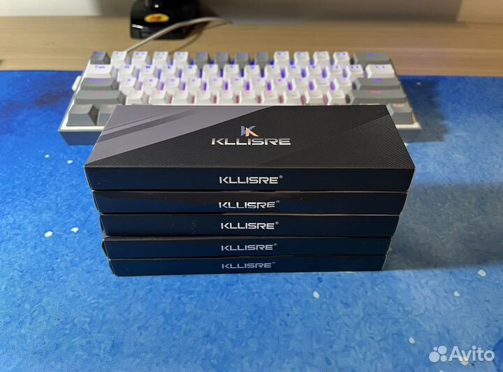 Новая Ddr4 16GB (1x16) 2666-3200