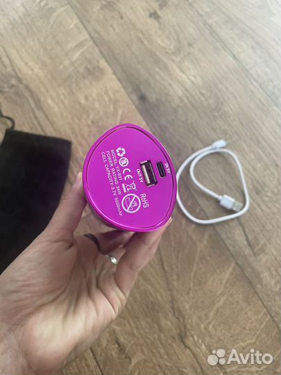 Стайлер- плойка для завивки волос