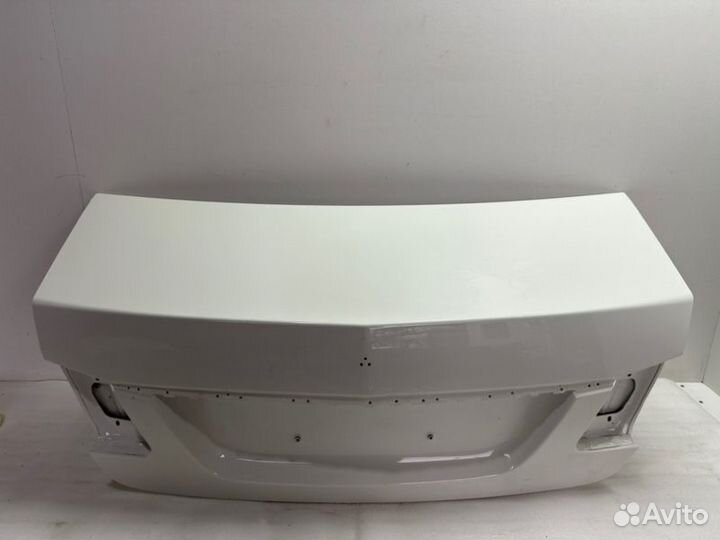 Крышка багажника задняя Mercedes-Benz E-Class W212