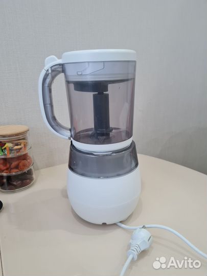 Пароварка блендер philips avent 4 в 1