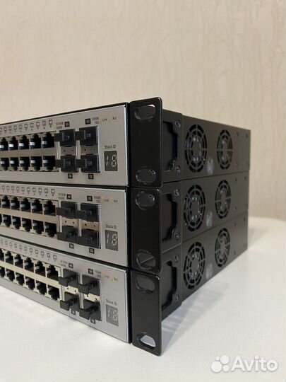 Коммутатор D-link DGS-1510-52X