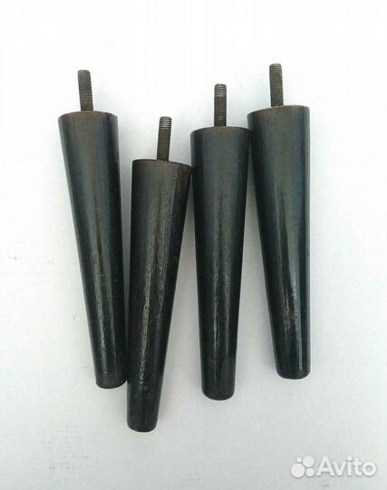 Ножки для старой мебели дерево