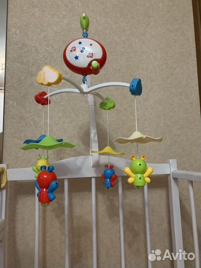 Мобиль на кроватку