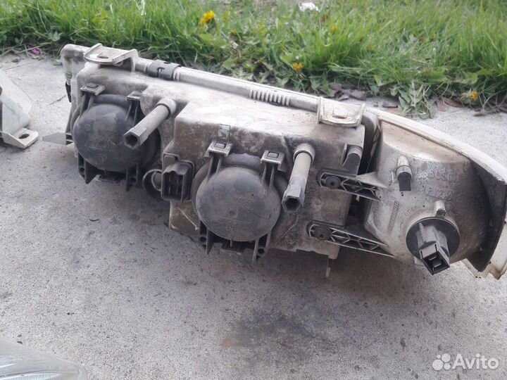 Фары на ваз 2110