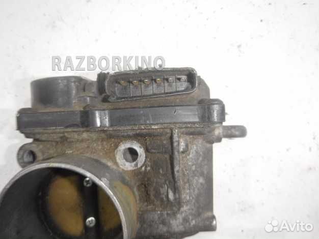 Дроссельная заслонка