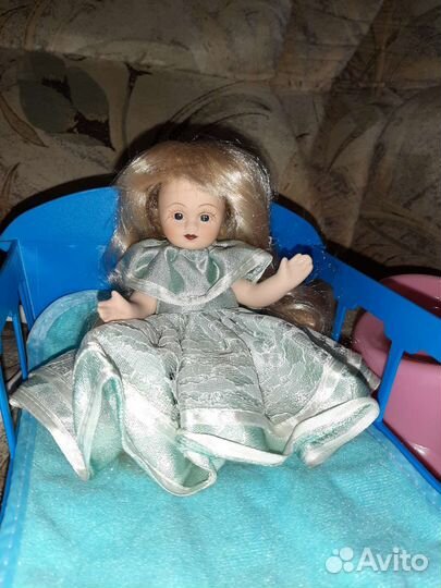 Игрушки для девочек пакетом