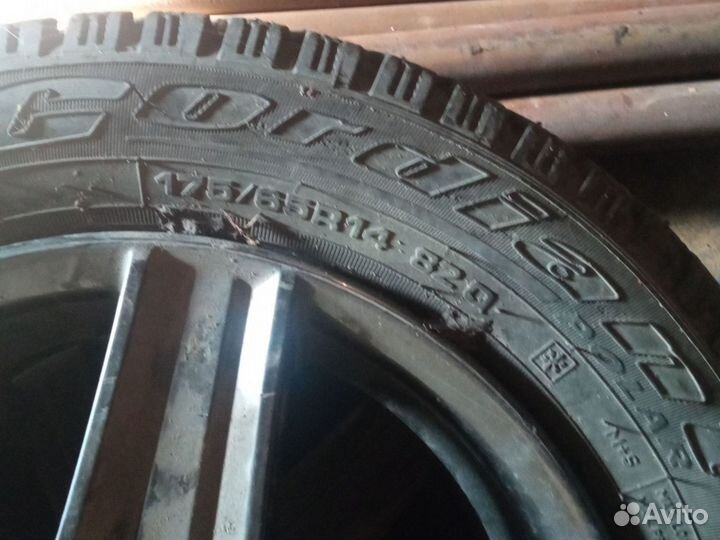 Cordiant Polar 175/65 R14