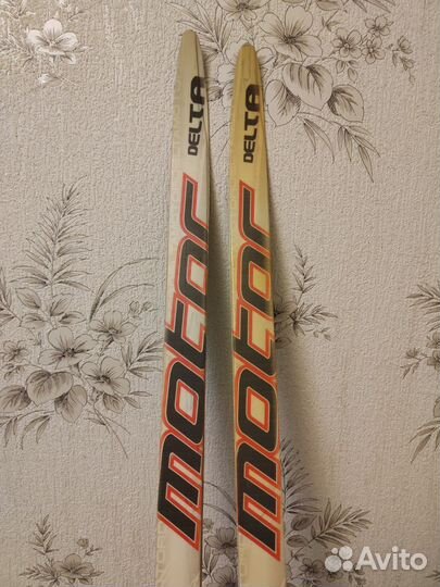Беговые лыжи delta