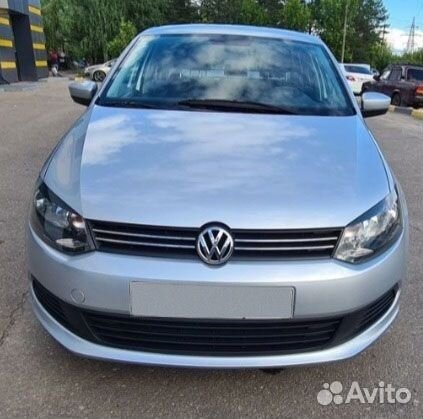 Volkswagen Polo 1.6 AT, 2013, 72 700 км