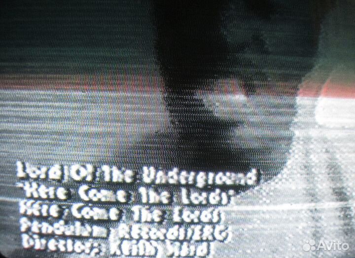 Видеокассеты HIP HOP RAP'S 90's