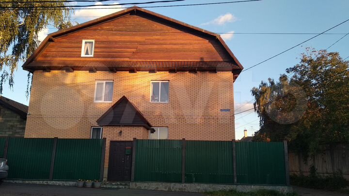 1-к. квартира, 26 м², 3/3 эт.